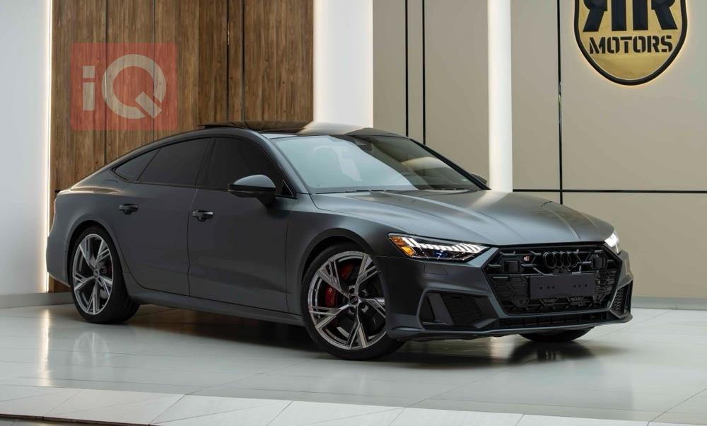 اودي S7
